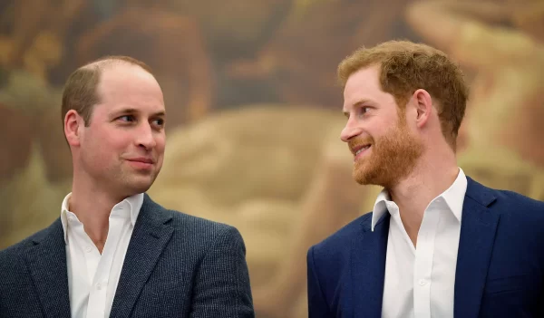 Knocked Me To The Floor”: Prince Harry’s Shocking Revelation About Brother William