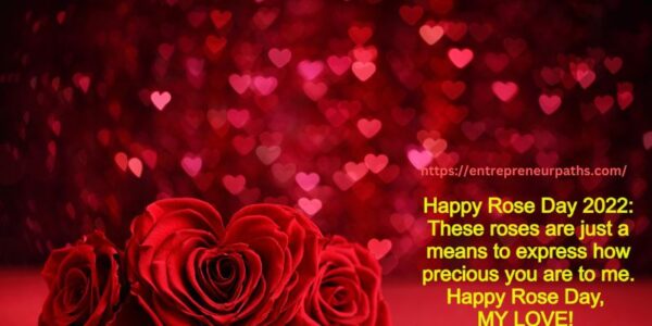 Happy Rose Day 2023 Wishes for Boyfriend and Girlfriend