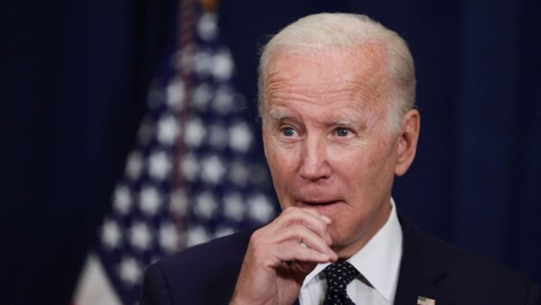 Biden On Defensive After Classified Documents Found At His Private Home