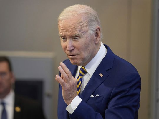 Joe Biden to undergo medical checkup ahead of 2024 presidential bid.