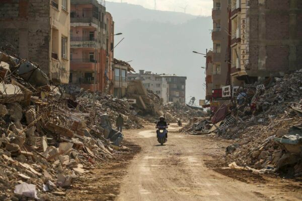 Turkey-Syria earthquakes: Death toll surpasses 50,000
