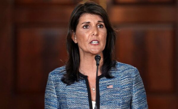 2024 US presidential race: 5 things about Indian-American Nikki Haley