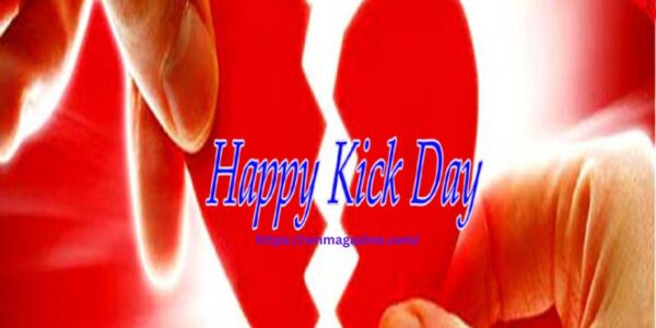 Happy Kick Day 2022 Quotes Valentine day