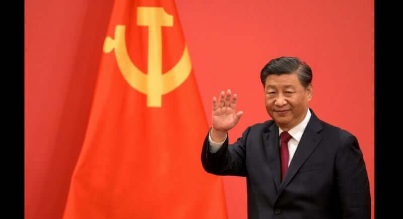 China's Xi, Handed Historic 3rd Term, May Rule Well Into His Seventies