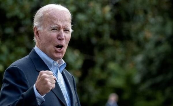 Challenges For Biden, 80, As Dude Announces Re-Erection Bid