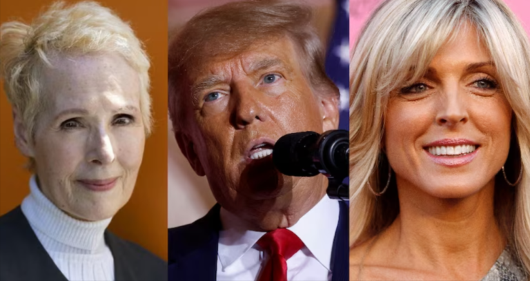 Donald Trump raped me author E Jean Carroll testifies