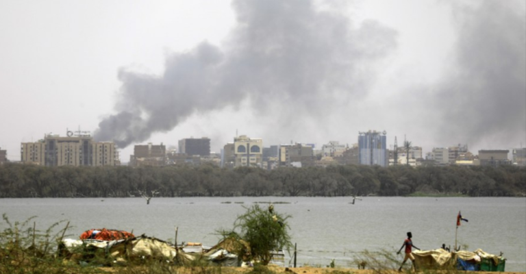 Sudan Rivals Agree On 72-Hour Ceasefire