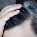 Wellhealthorganic.com know the causes of white hair and easy ways to prevent it naturally